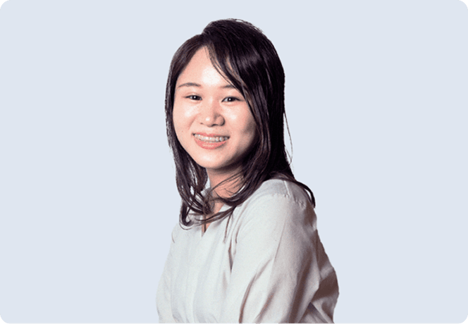 米田真依